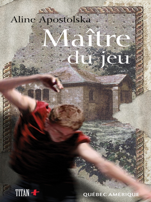 Title details for Maître du jeu by Aline Apostolska - Available